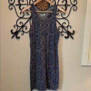 SMARTWOOL RACERBACK DRESS SIZE SMALL